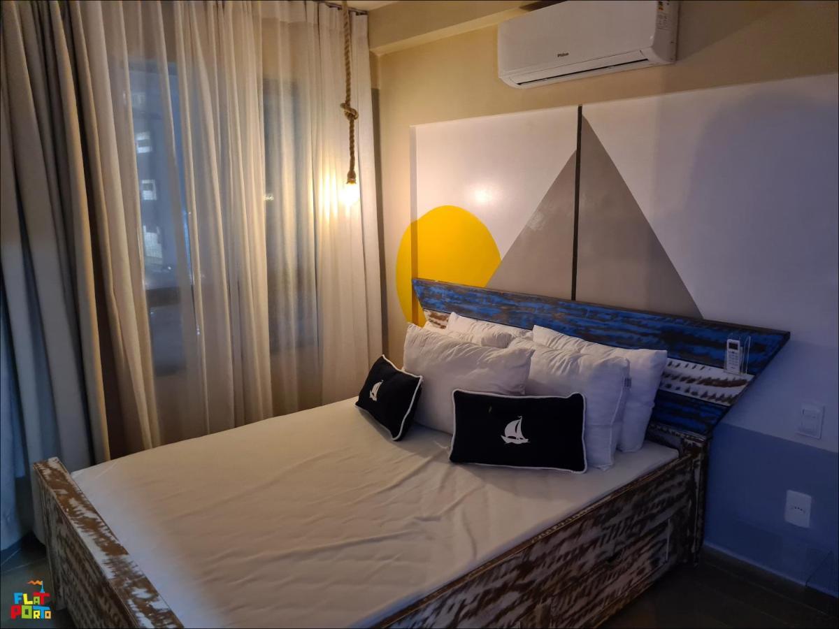Flat Fantastico Na Beira Mar Em Tamandare Daire Dış mekan fotoğraf