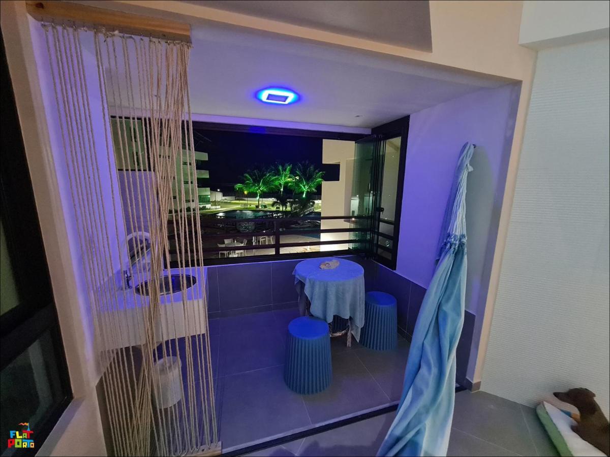 Flat Fantastico Na Beira Mar Em Tamandare Daire Dış mekan fotoğraf
