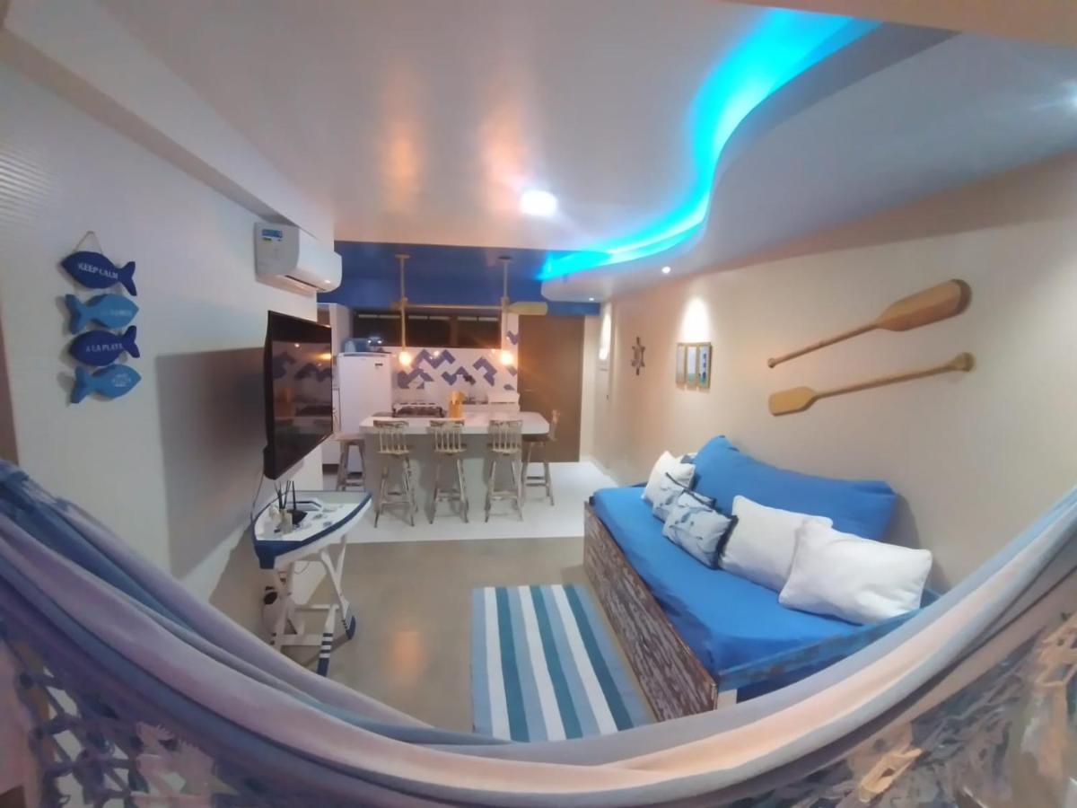 Flat Fantastico Na Beira Mar Em Tamandare Daire Dış mekan fotoğraf