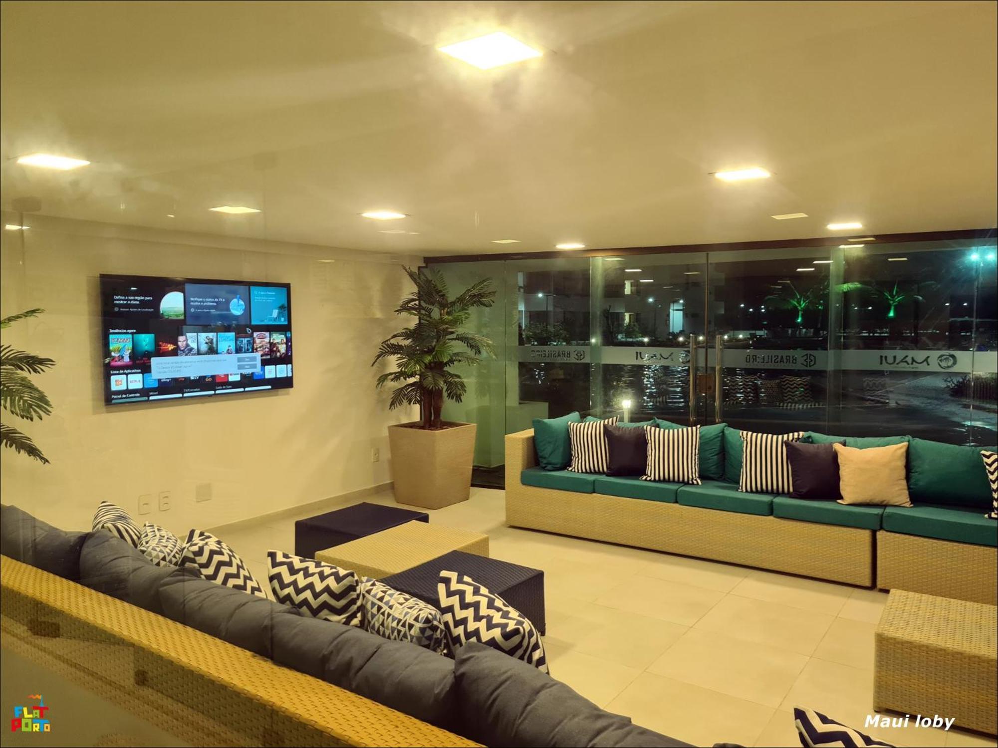 Flat Fantastico Na Beira Mar Em Tamandare Daire Dış mekan fotoğraf