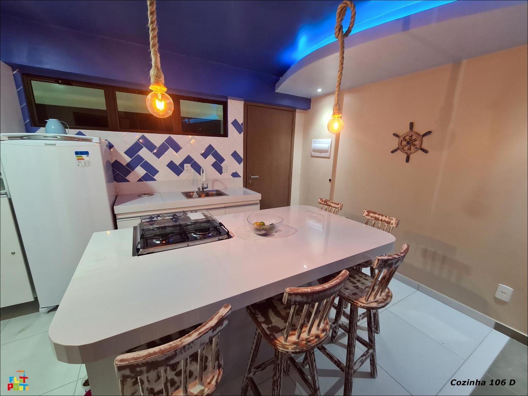 Flat Fantastico Na Beira Mar Em Tamandare Daire Dış mekan fotoğraf