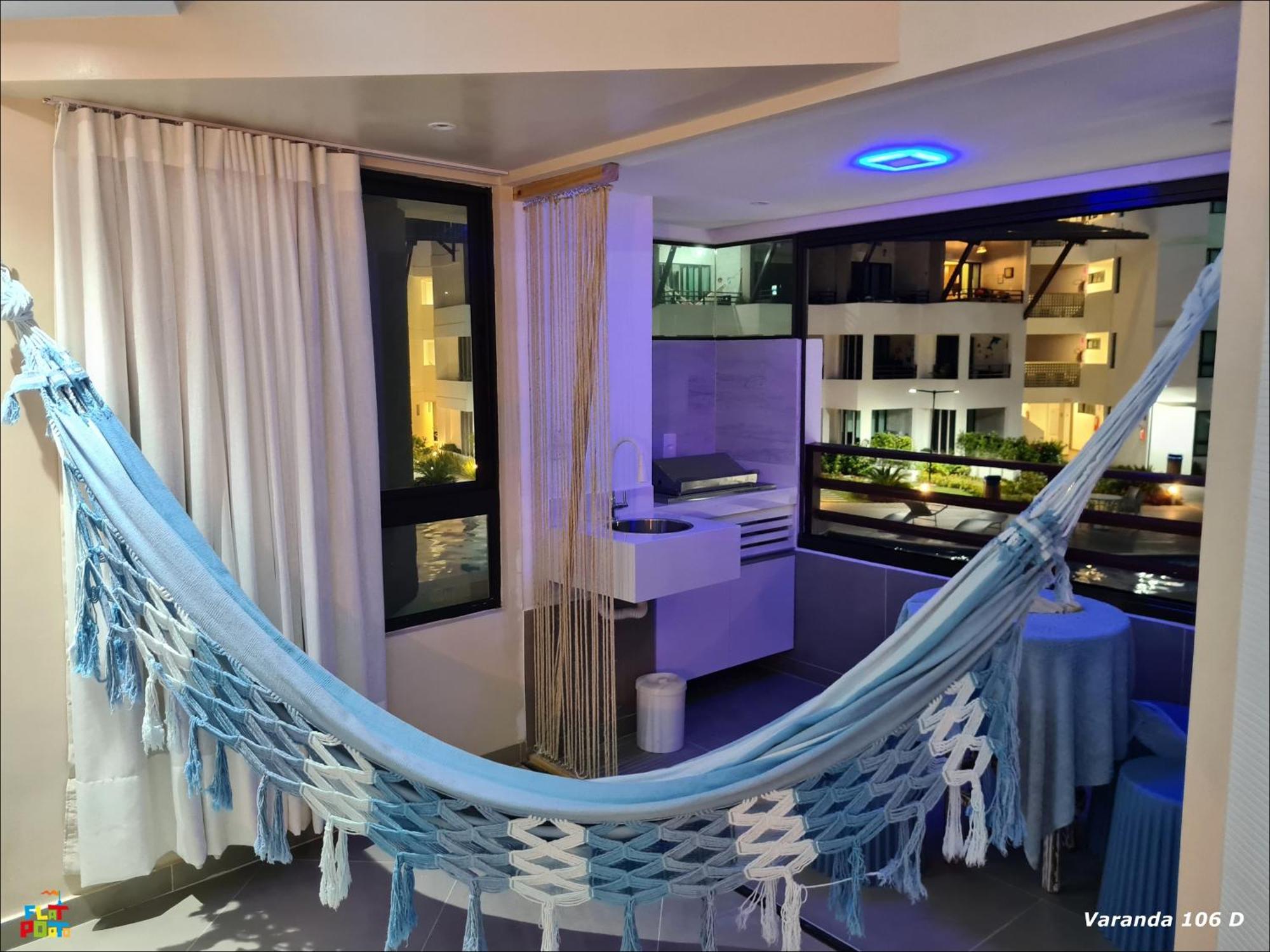 Flat Fantastico Na Beira Mar Em Tamandare Daire Dış mekan fotoğraf